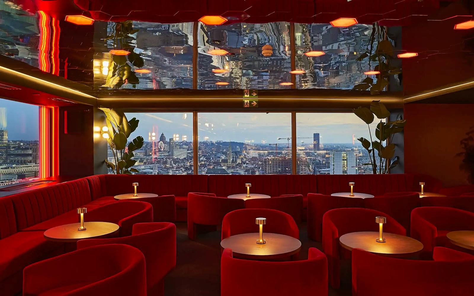 Akai Restaurant Lounge Club — Fusion japonaise et méditerranéenne, Saint-Josse — Rogier