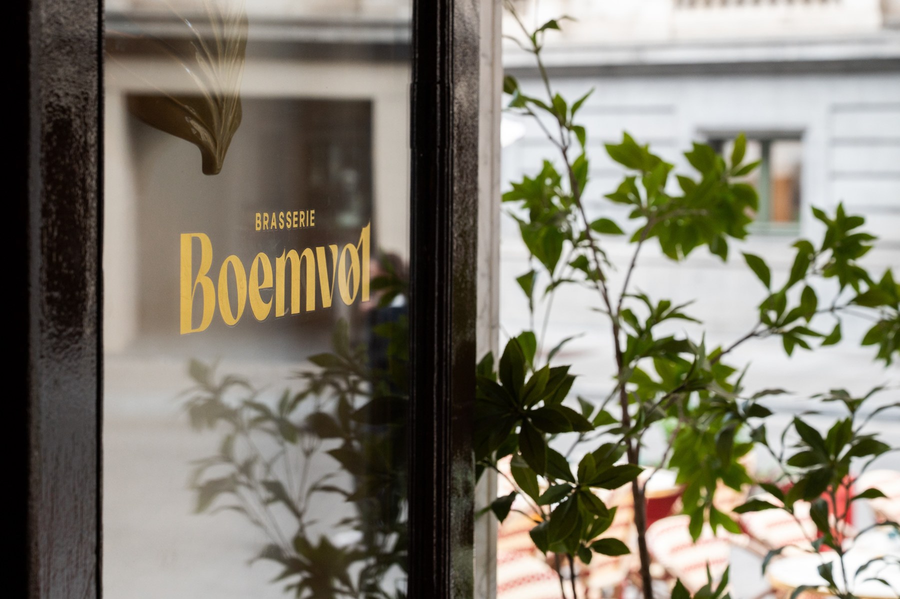 Boemvol — gaufre, Bruxelles-Centre — Bourse