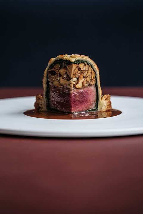 Bozar Restaurant by Karen Torosyan