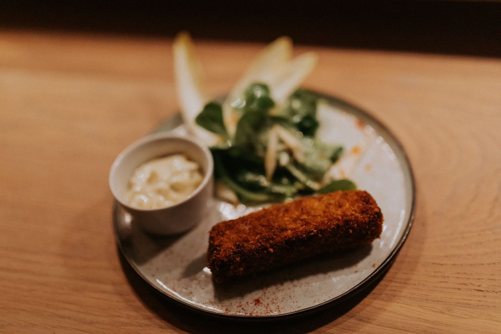 Crush Restaurant — Bistrot de quartier franco-belge : classiques revisités, produit et ardoise de saison, Centre — Béguinage / Sainte-Catherine