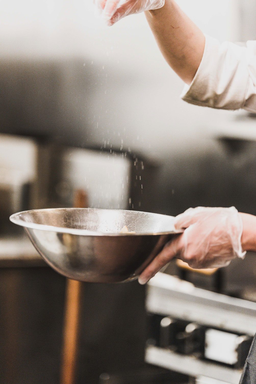 En cuisine à La Fin de Siècle à Bruxelles