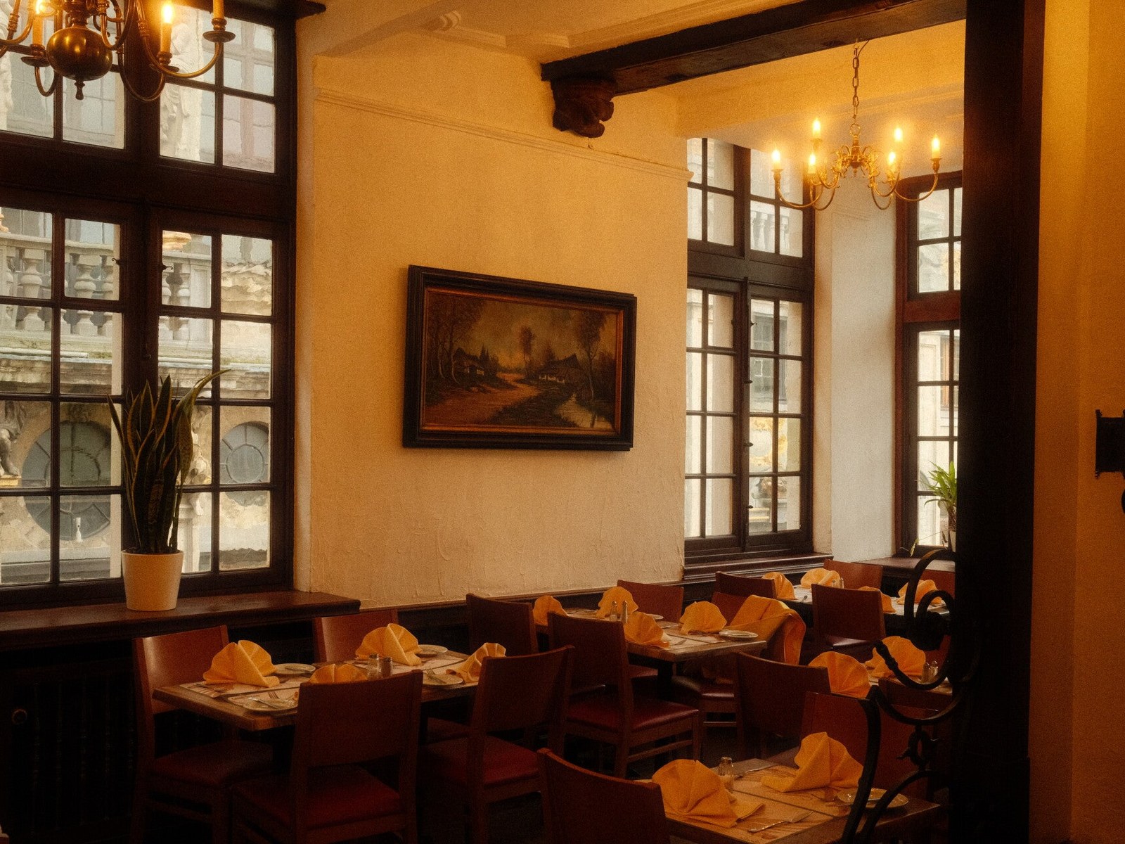 Brasserie Le Cerf