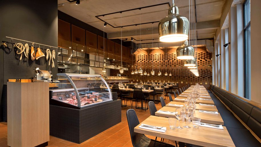 Comptoir des viandes maturées du Colonel