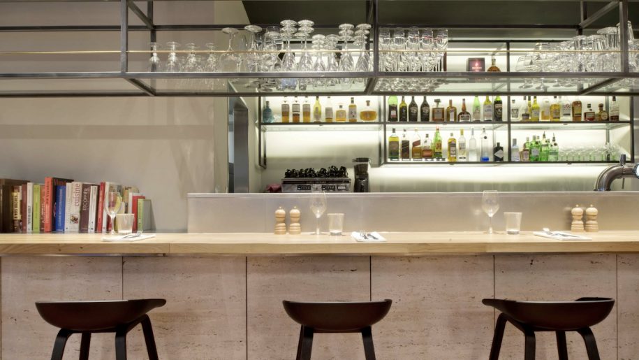 Cuisson au four Josper au restaurant Le Colonel
