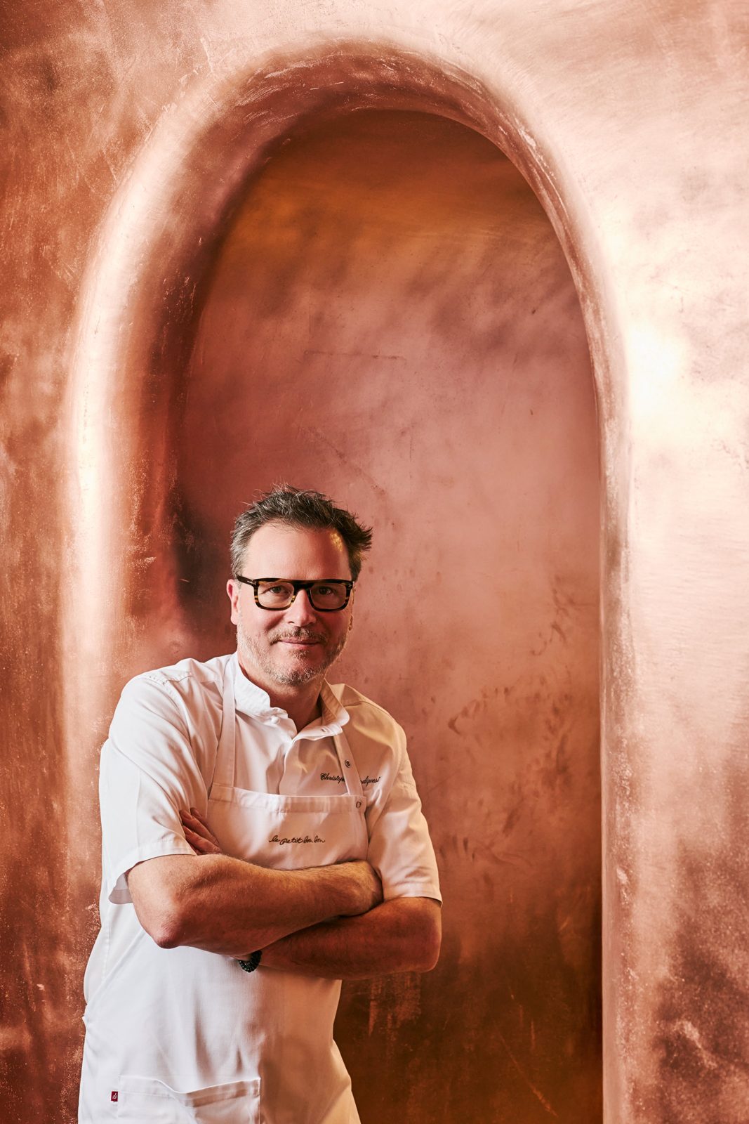 Portrait de Christophe Hardiquest