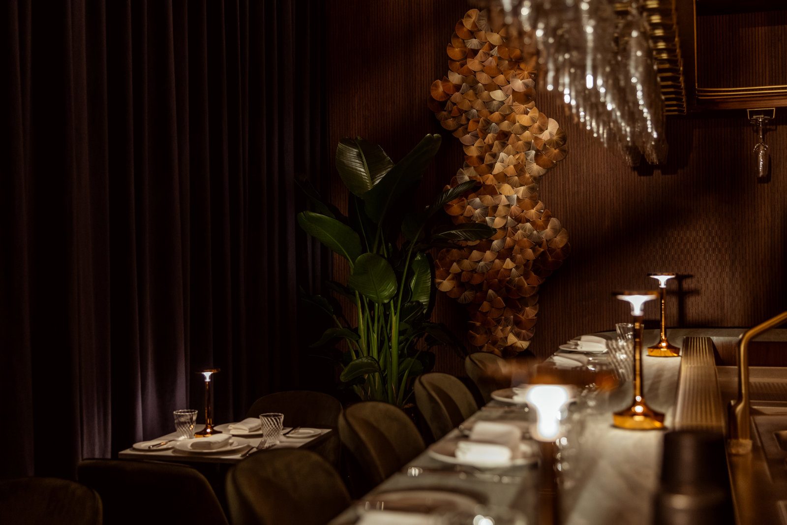 Le Petit Bon Bon — brasserie Mont des Arts, Bruxelles