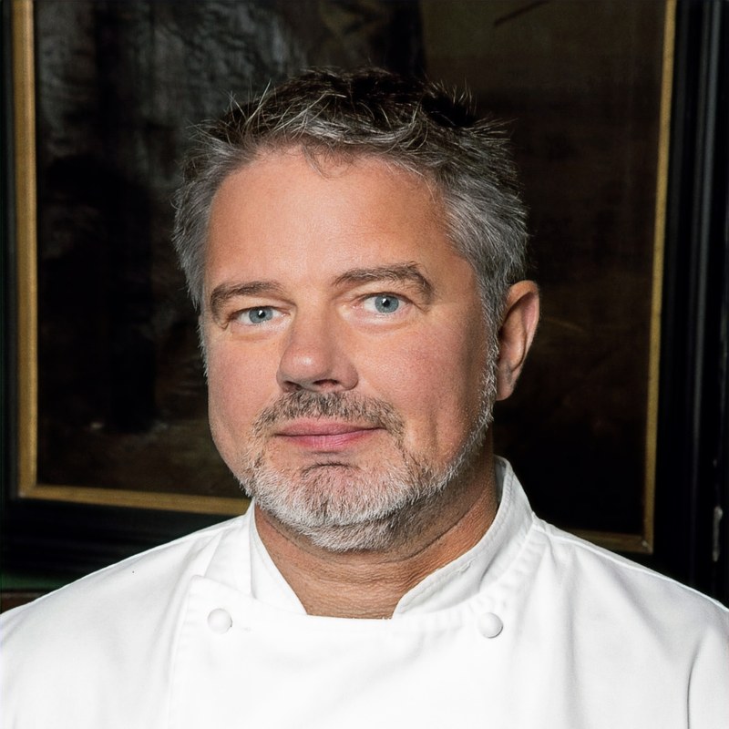 Portrait de Dirk Myny