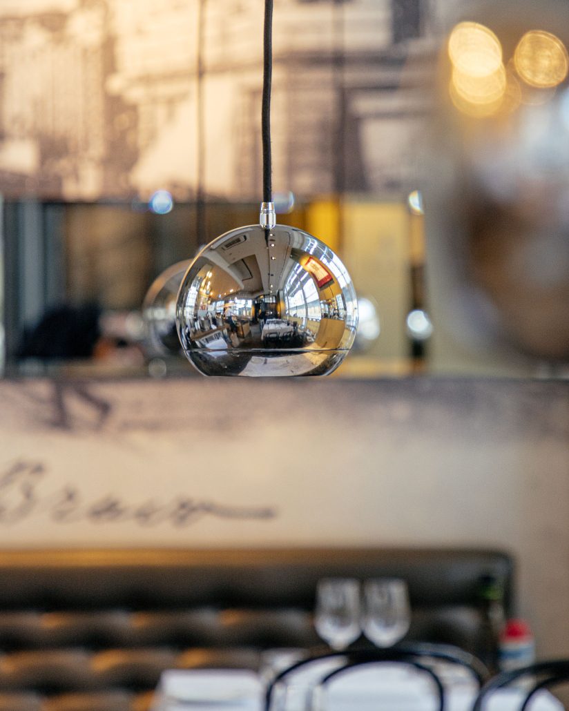 Les Petits Oignons — brasserie Sablon, Bruxelles