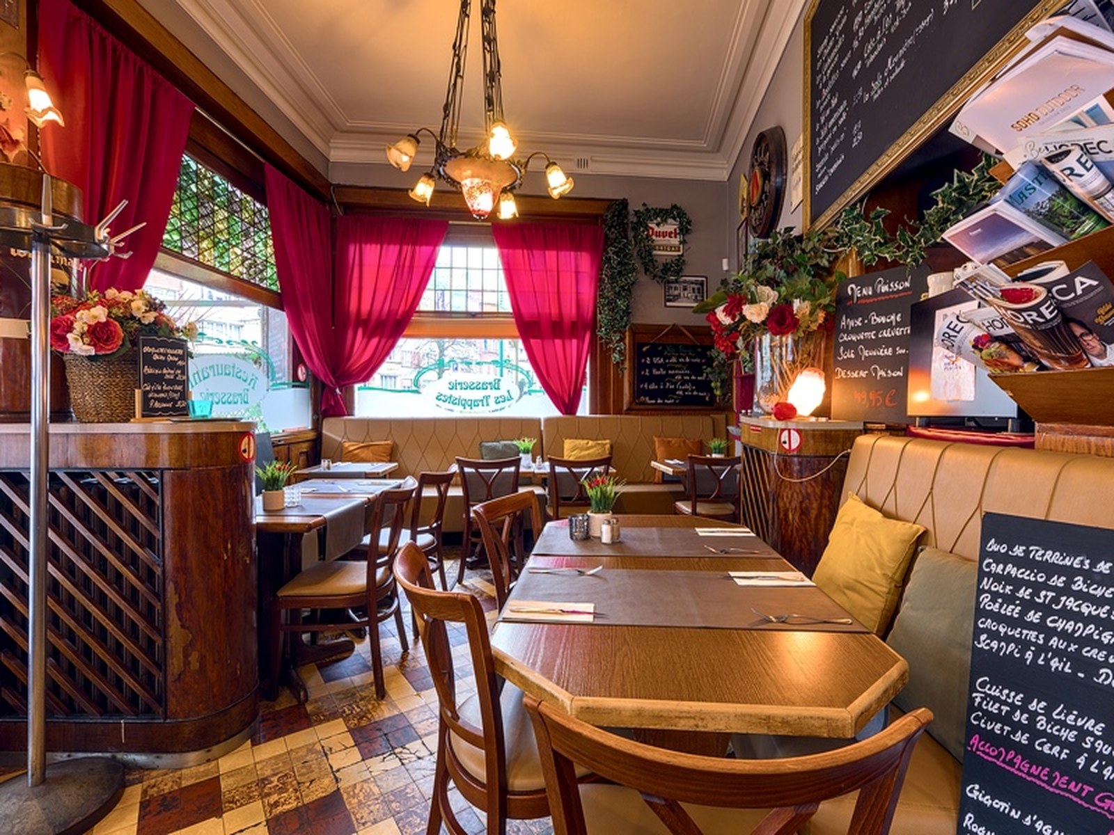 Brasserie Les Trappistes
