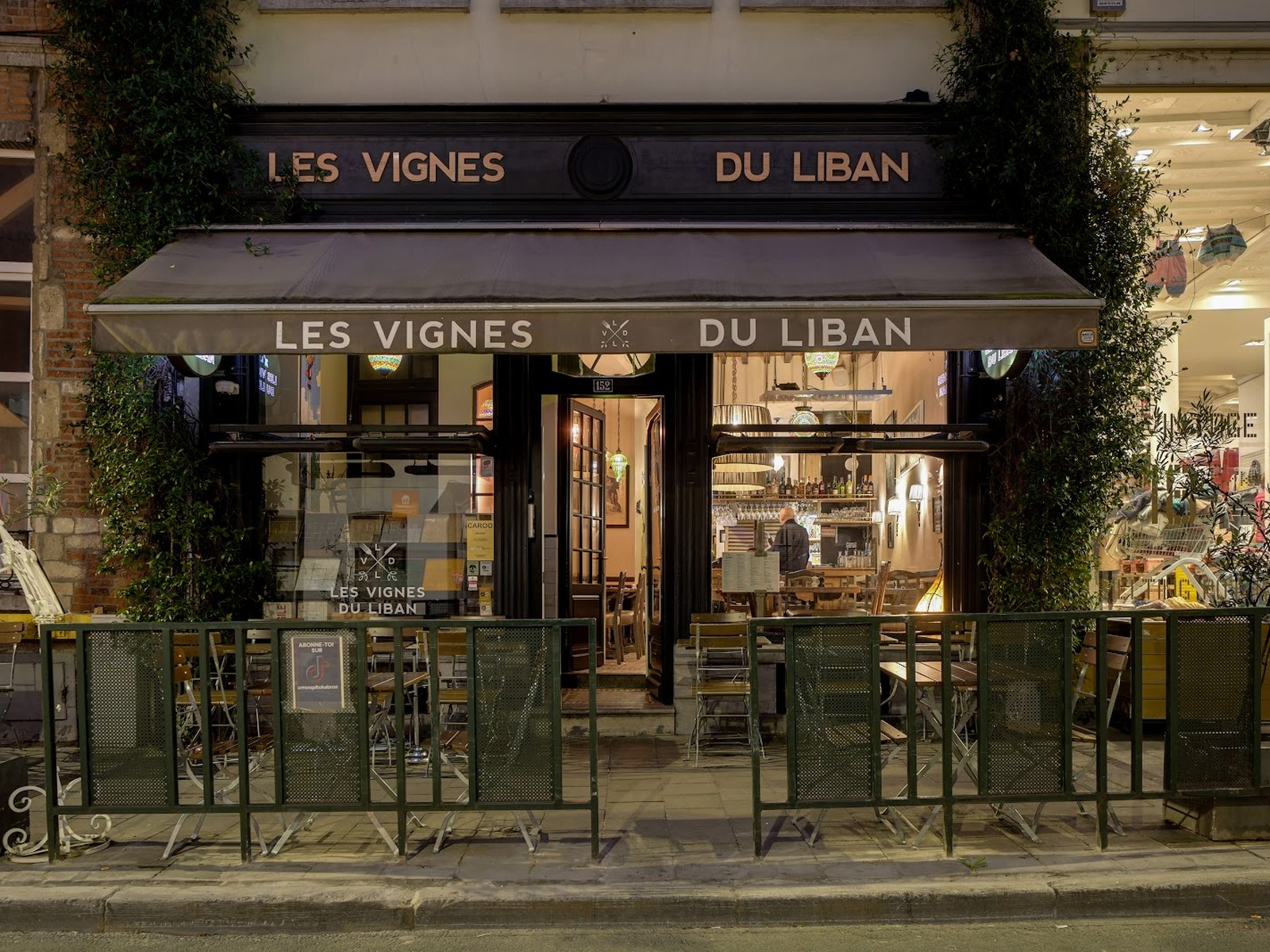 Les Vignes du Liban