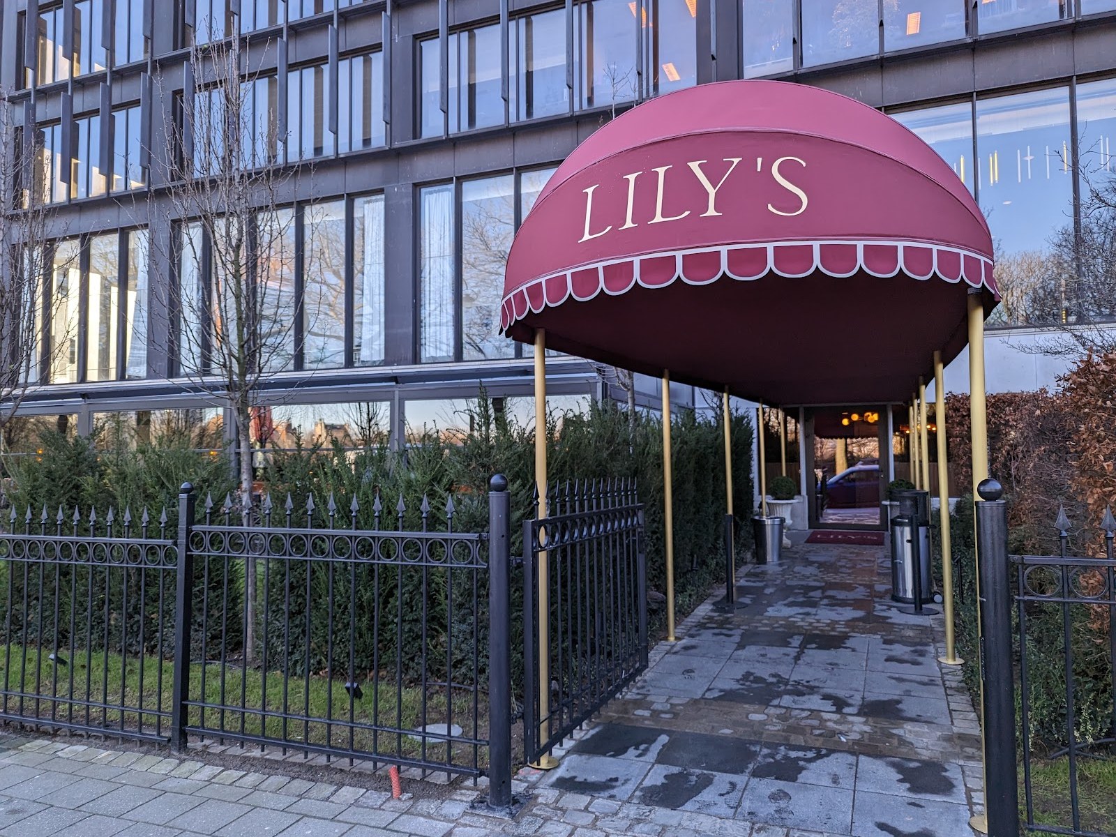 Lily's Restaurant & Club