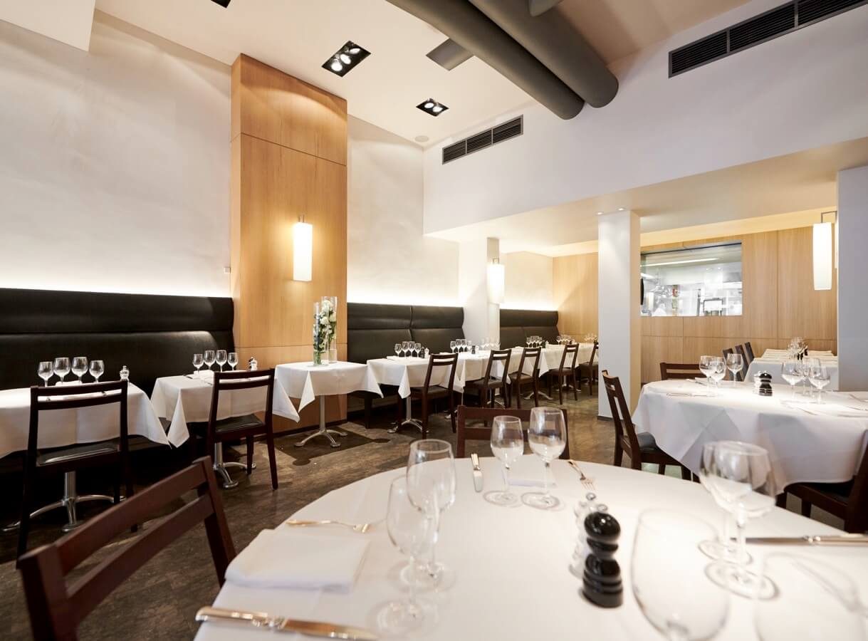 Lola — Brasserie contemporaine, cuisine classique et belge de saison, Sablon
