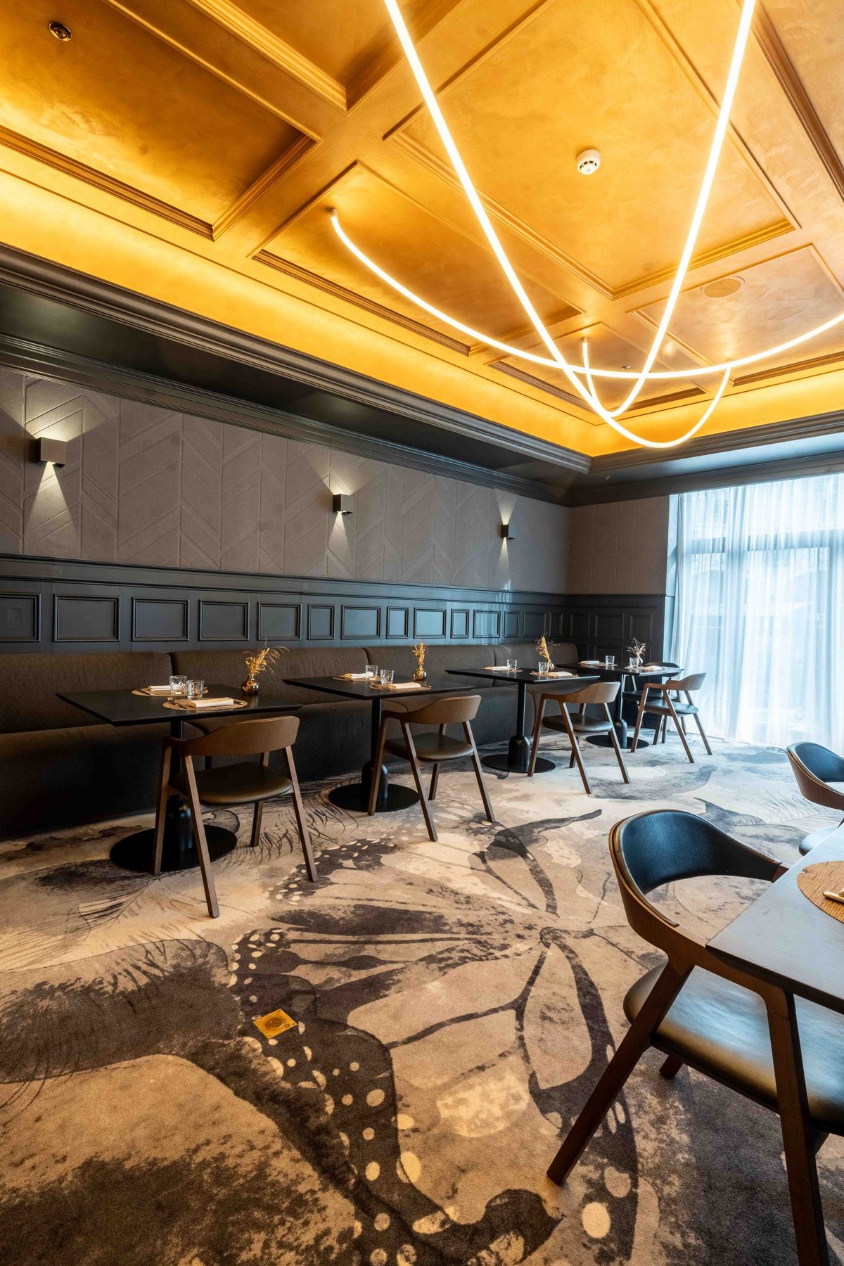 Loui Restaurant — cocktail, Ixelles — Avenue Louise