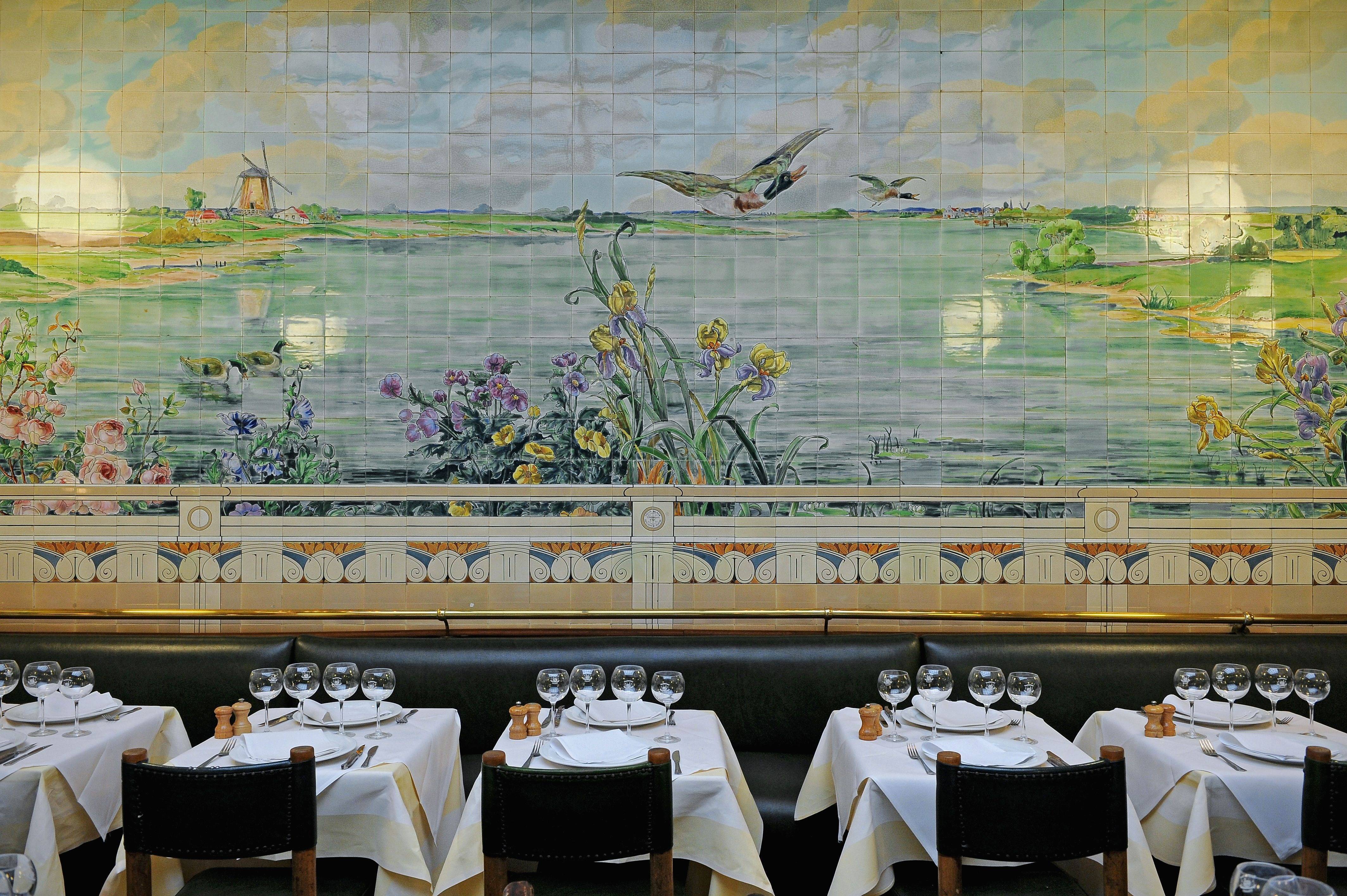 Maison Vincent — Brasserie bruxelloise traditionnelle, Îlot Sacré