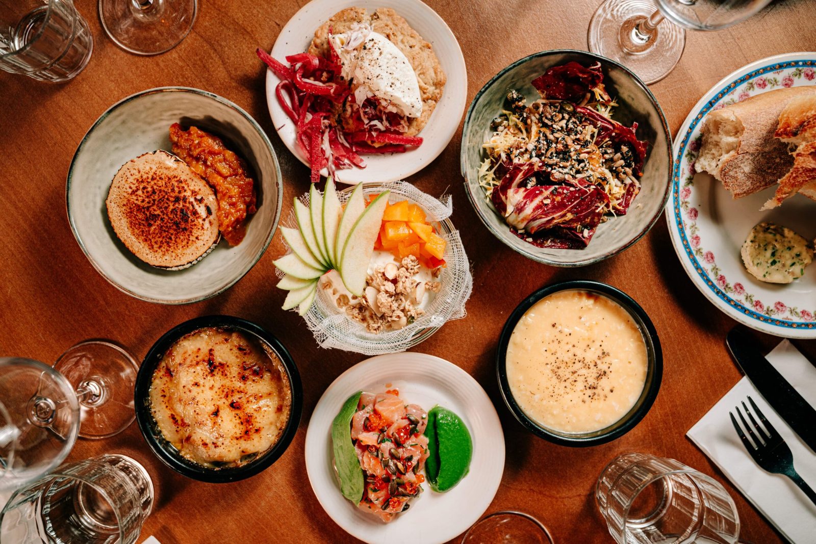 Brunch 100 % belge du dimanche au Manneken Pis Café
