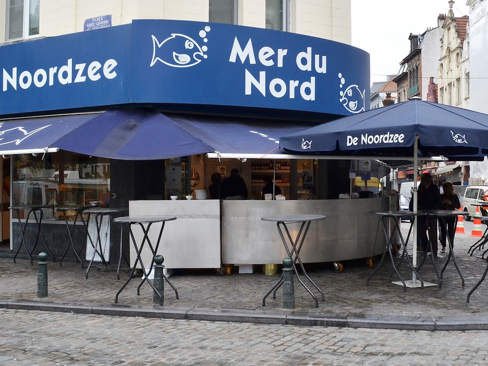 Mer du Nord — Noordzee