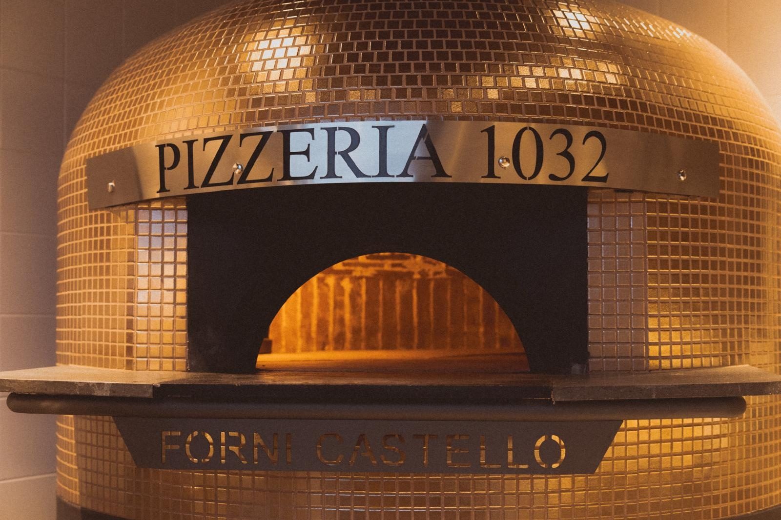 Pizzeria 1032 — Pizza napolitaine, Auderghem