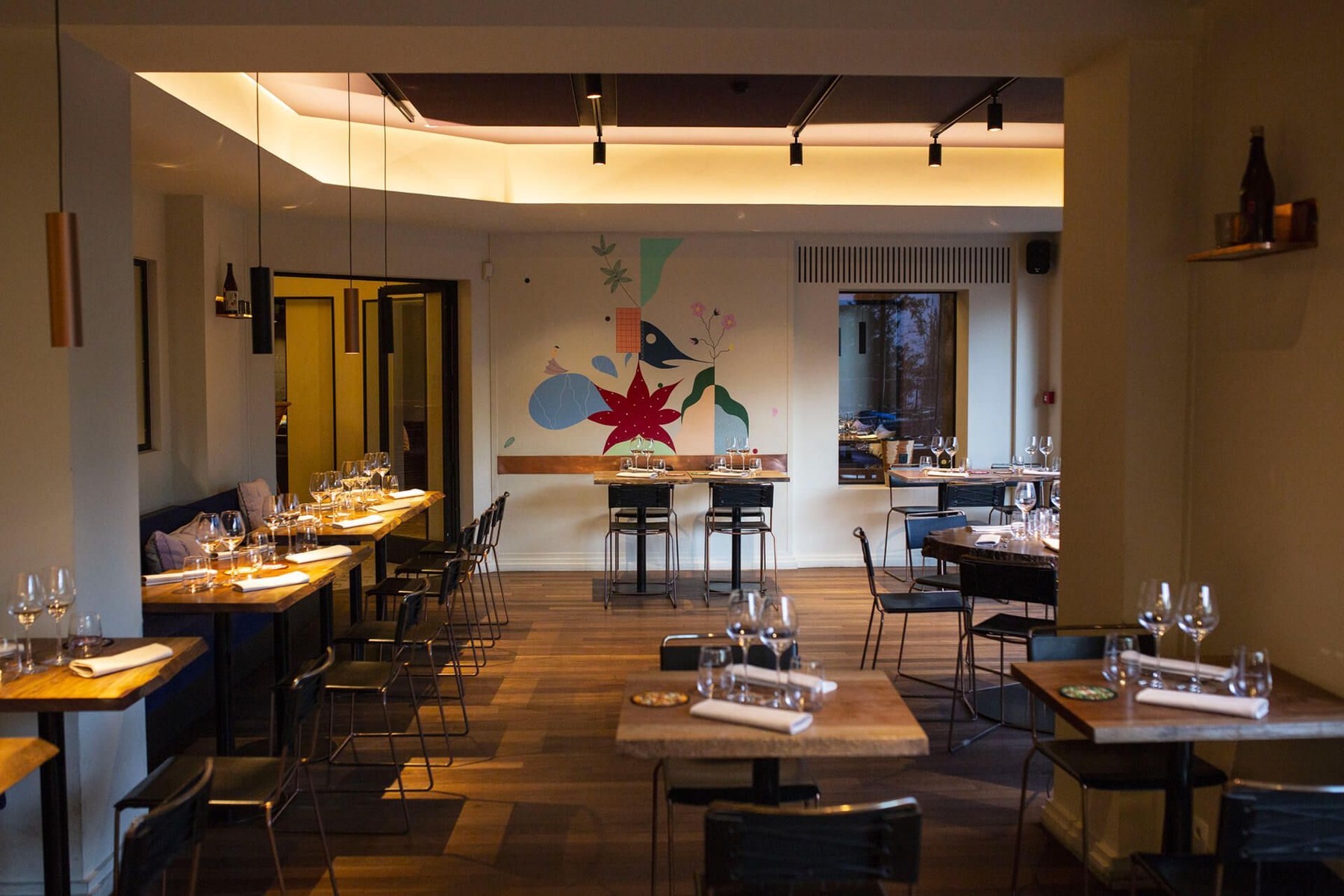 Sanzarù — cocktail, Woluwe-Saint-Pierre — Avenue de Tervueren