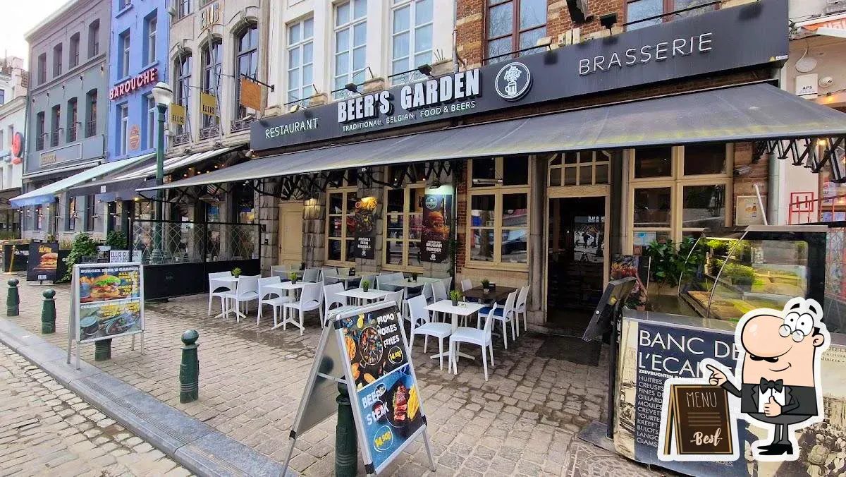 The Beer's Garden